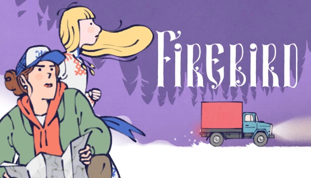 火鸟（Firebird） 游戏封面