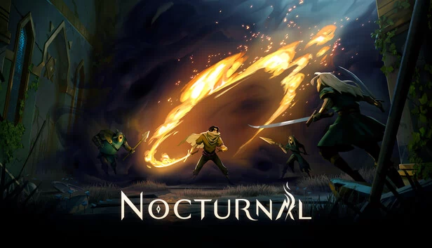 离火长明（Nocturnal） 游戏封面
