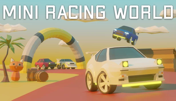 迷你赛车世界（Mini Racing World） 游戏封面