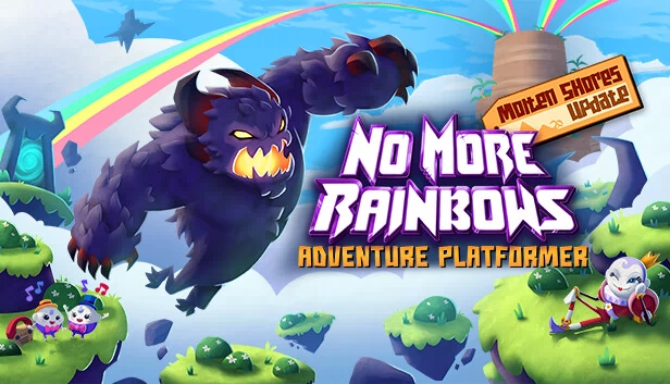 不再有彩虹(No More Rainbows) 游戏封面
