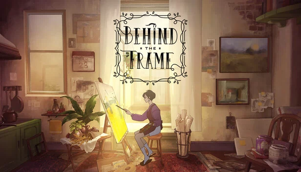 画中世界:最美的风景(Behind the Frame: The Finest Scenery) 游戏封面