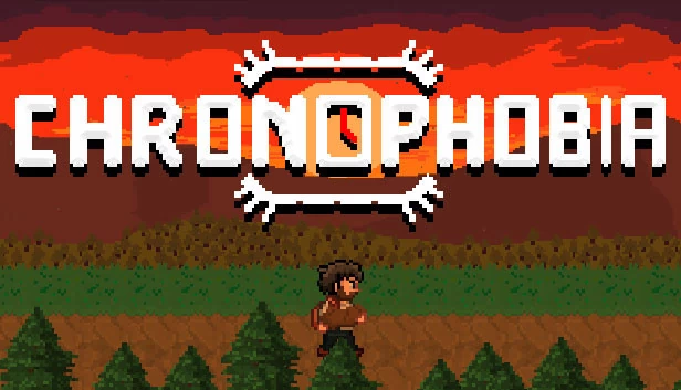 恐时症（CHRONOPHOBIA） 游戏封面