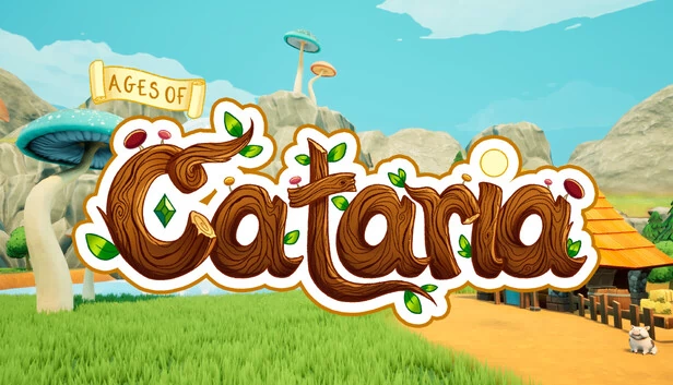 卡塔利亚时代（Ages of Cataria） 游戏封面