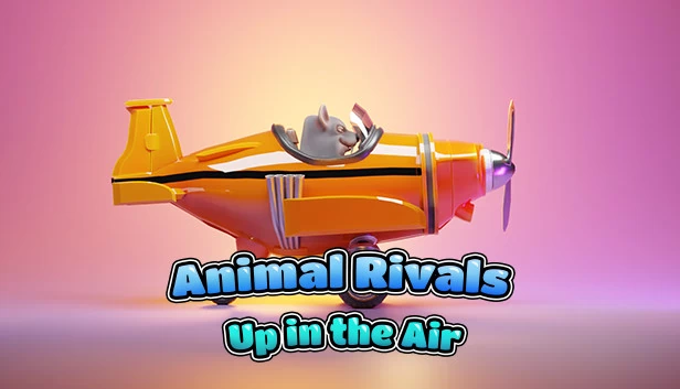 动物对手:空中对决(Animal Rivals: Up In The Air) 游戏封面