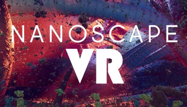 纳米世界 VR（Nanoscape VR） 游戏封面