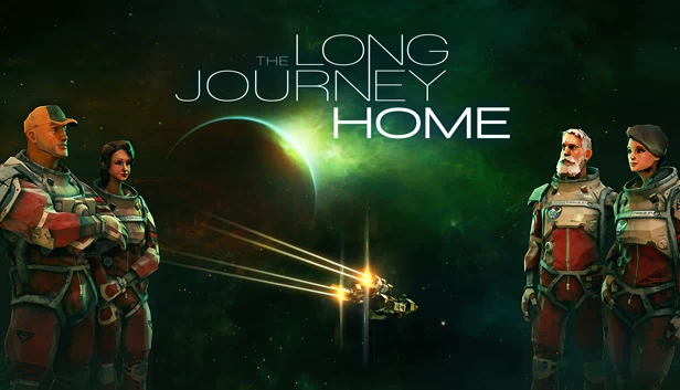漫漫归途(The Long Journey Home) 游戏封面