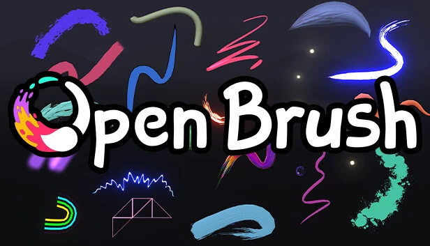 Open Brush 游戏封面