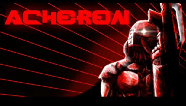 阿刻戎（ACHERON） 游戏封面