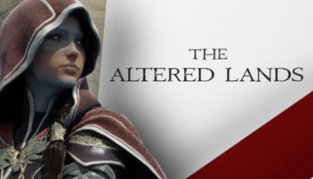 变异之地（The Altered Lands） 游戏封面