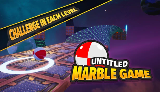 Untitled Marble Game 游戏封面