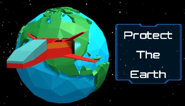 保卫地球（Protect the Earth） 游戏封面