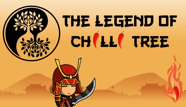 辣椒树传说（Legend of Chilli Tree） 游戏封面