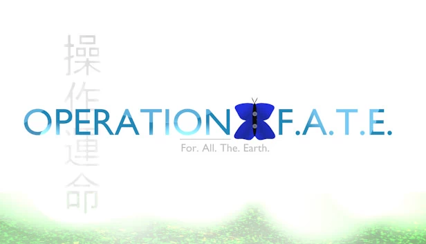 Operation F.A.T.E. 游戏封面