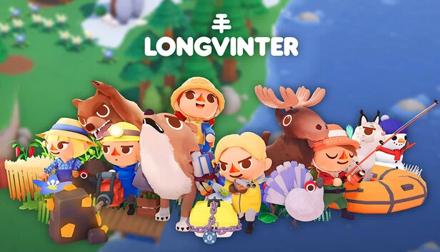 隆温特（Longvinter） 游戏封面
