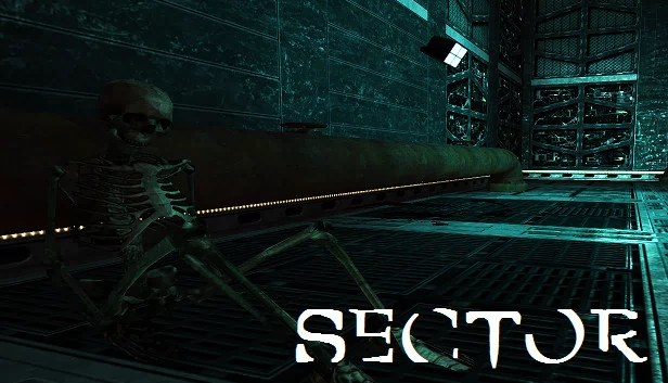 SECTOR 游戏封面