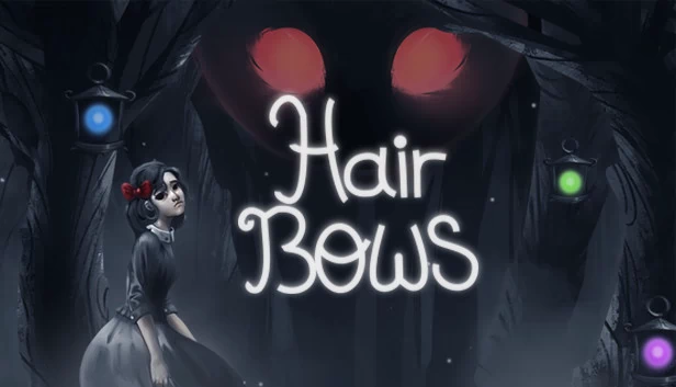 发饰蝴蝶结（Hair Bows） 游戏封面