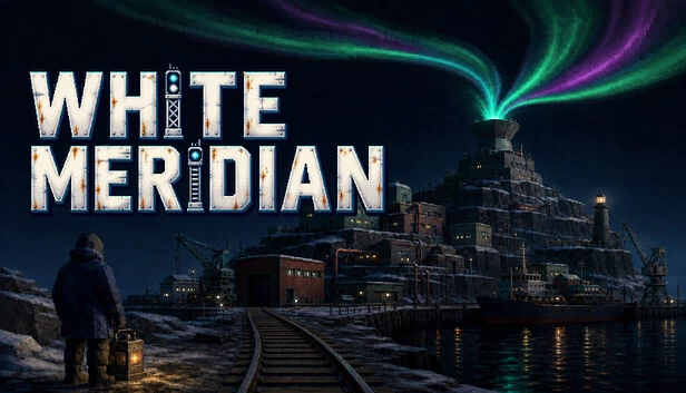 白脉（White Meridian） 游戏封面