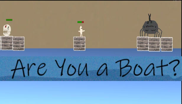 Are You a Boat? 游戏封面