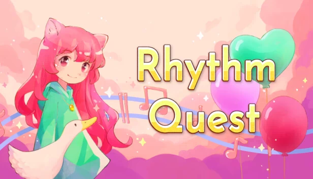 节奏探索（Rhythm Quest） 游戏封面