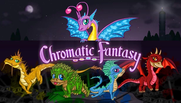 色彩幻想（Chromatic Fantasy） 游戏封面