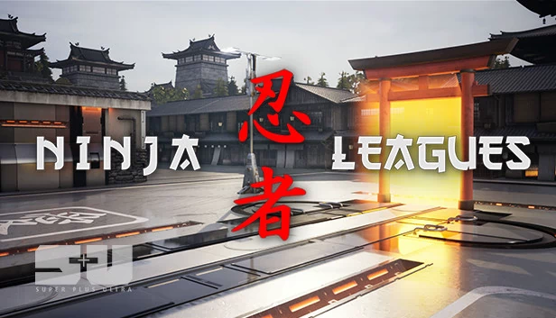 忍者联盟：秘术大师（Ninja Leagues: Masters of The Mystic Arts） 游戏封面