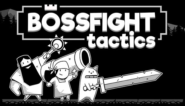 Bossfight Tactics 游戏封面