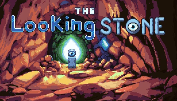 凝视之石（The Looking Stone） 游戏封面