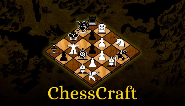 ChessCraft 游戏封面