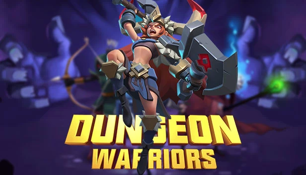 地牢勇士（Dungeon Warriors） 游戏封面