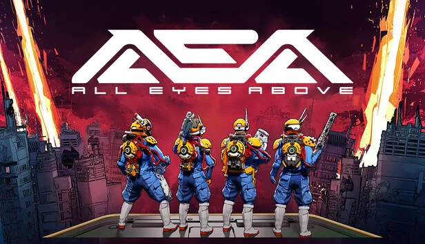 万众瞩目（All Eyes Above） 游戏封面