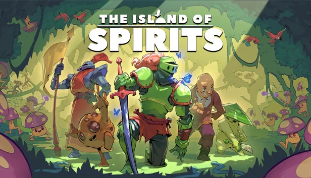 灵之岛(The Island of Spirits) 游戏封面