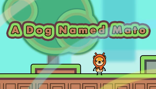 一只名叫马托的狗（A Dog Named Mato） 游戏封面