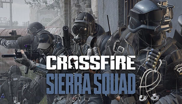 穿越火线：塞拉小队（Crossfire: Sierra Squad） 游戏封面