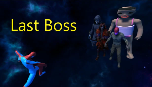 最终Boss -9x9动作战斗-（Last Boss -9x9 Action Battle-） 游戏封面