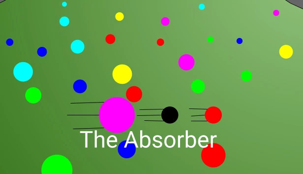 吸收者（The Absorber） 游戏封面
