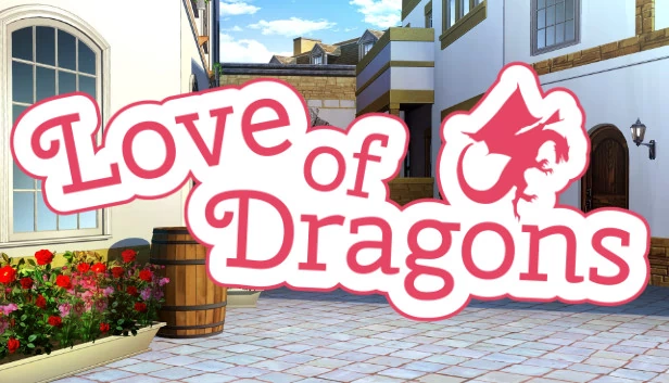 龙之爱(Love of Dragons) 游戏封面