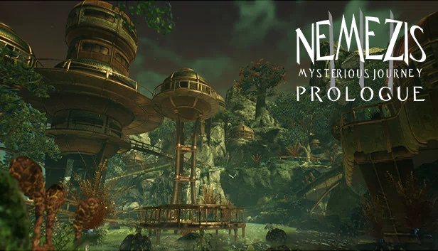 Nemezis: Mysterious Journey III Prologue 游戏封面