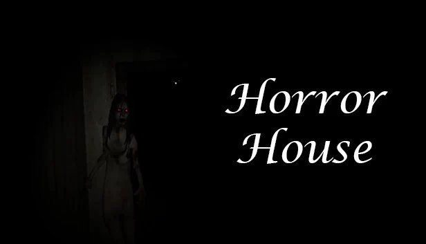 恐怖屋（Horror House） 游戏封面