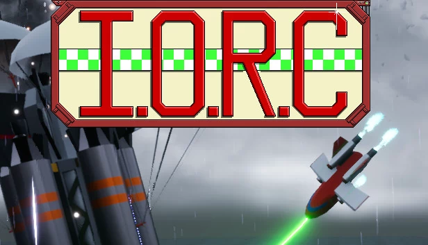 I.O.R.C 冲击轨道救援队（I.O.R.C  Impact Orbital Rescue Crew） 游戏封面
