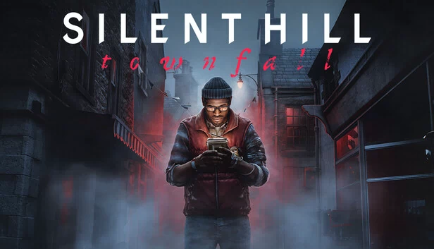 寂静岭：Townfall（SILENT HILL: Townfall） 游戏封面