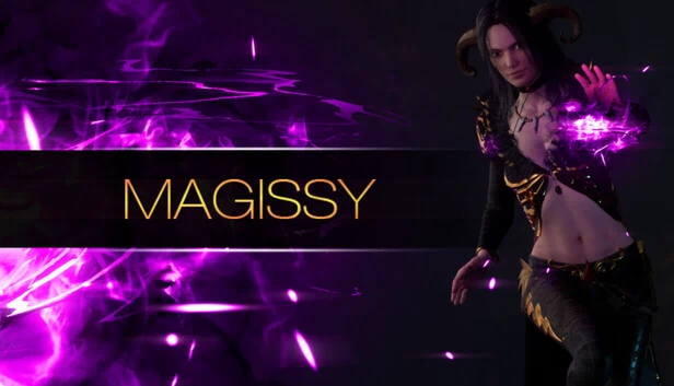 Magissy 游戏封面