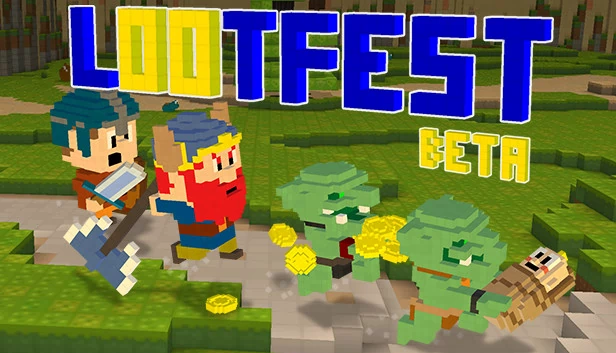 Lootfest 游戏封面