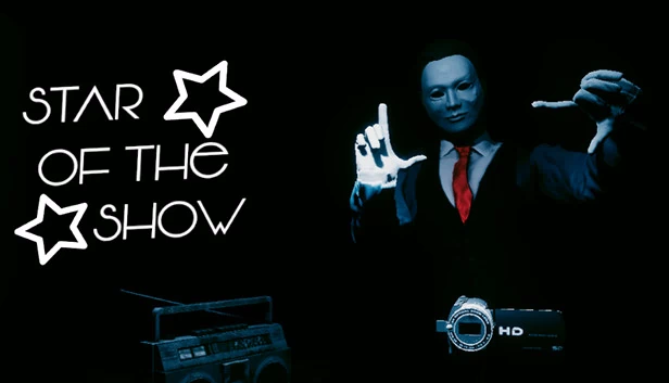 全场焦点（Star Of The Show） 游戏封面