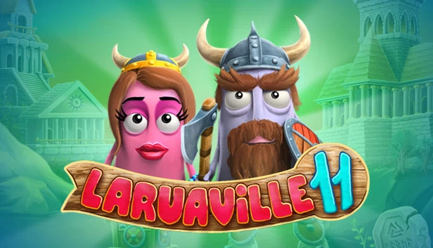 拉鲁维尔11：三消益智（Laruaville 11 Match 3 Puzzle） 游戏封面