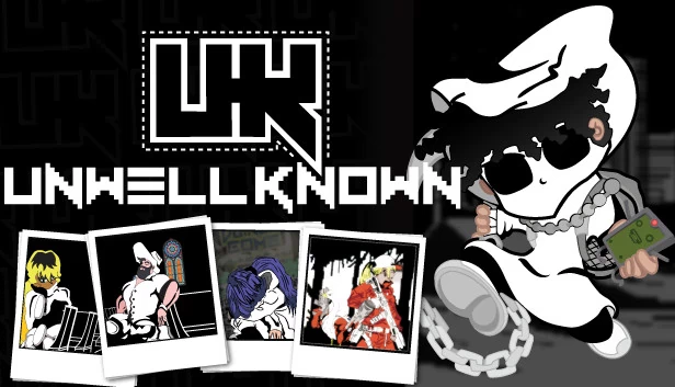 Unwell Known 游戏封面