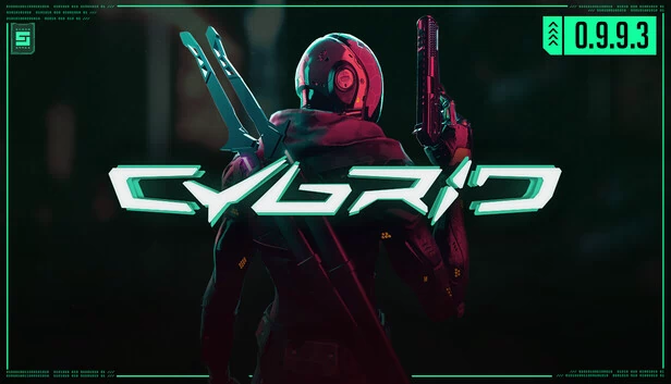 赛博合成人（CYBRID） 游戏封面