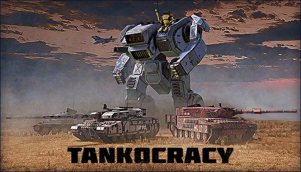 TANKOCRACY 游戏封面