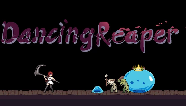 跳舞的收割者（DancingReaper） 游戏封面