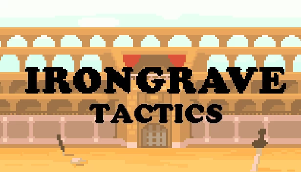 铁墓战术（Irongrave Tactics） 游戏封面