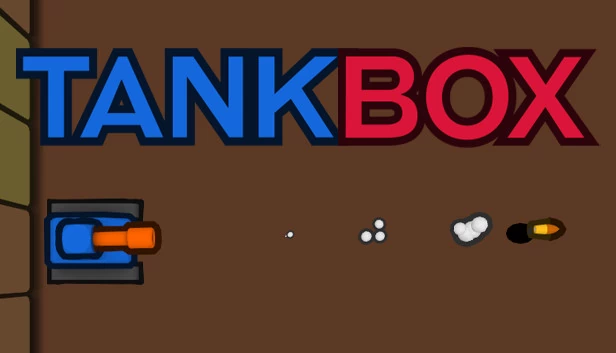 坦克盒子（TANKBOX） 游戏封面